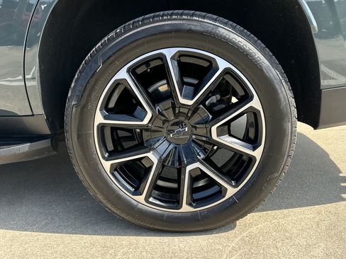 Certified 2025 Chevrolet Tahoe RST w/ Comfort Package AWD/4WD image 21