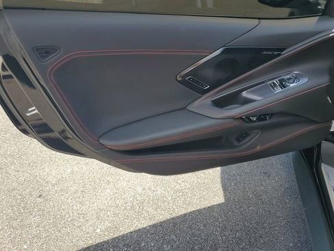 Used 2024 Chevrolet Corvette Stingray Premium Cpe w/ Stealth Interior Trim Package image 9