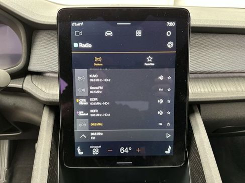 Used 2022 Polestar Polestar 2 w/ Performance Package image 16