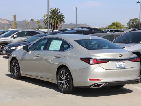 Certified 2024 Lexus ES 350 w/ Premium Package FWD image 19