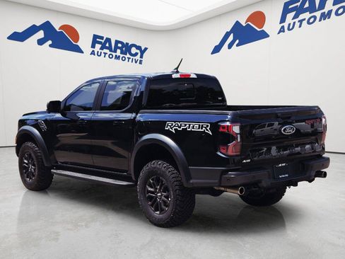 Used 2024 Ford Ranger Raptor AWD/4WD image 7