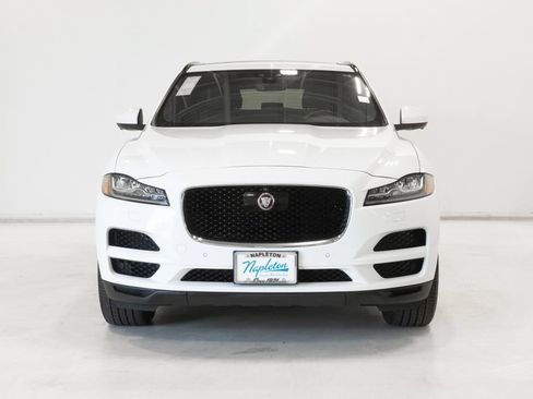 Used 2020 Jaguar F-PACE Prestige AWD/4WD image 5