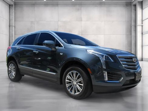 Used 2019 Cadillac XT5 Luxury AWD/4WD image 1