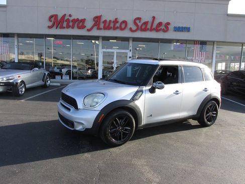 Used 2013 MINI Cooper Countryman S AWD/4WD image 1