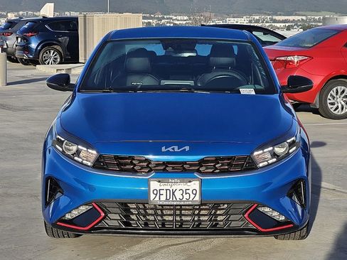 Used 2023 Kia Forte GT-Line FWD image 8