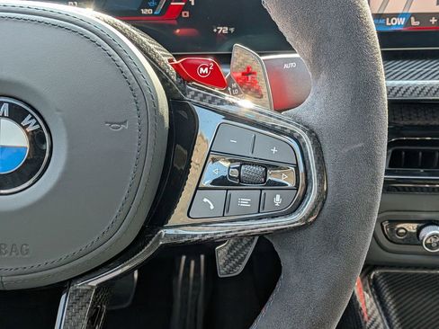 Certified 2025 BMW M4 CS AWD/4WD image 31