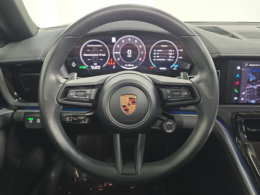 Certified 2026 Porsche Panamera RWD image 14
