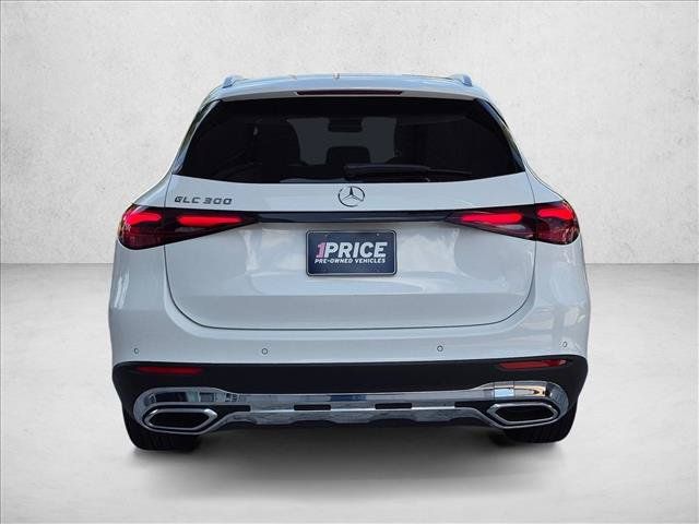 Certified 2026 Mercedes-Benz GLC 300 image 7