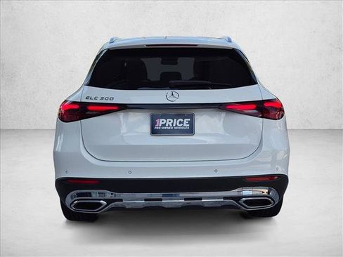 Certified 2026 Mercedes-Benz GLC 300 image 7