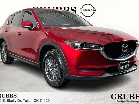 Used 2017 MAZDA CX-5 Touring w/ Preferred Equipment Package image 1