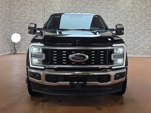 Used 2025 Ford F450 King Ranch w/ Chrome Package image 2