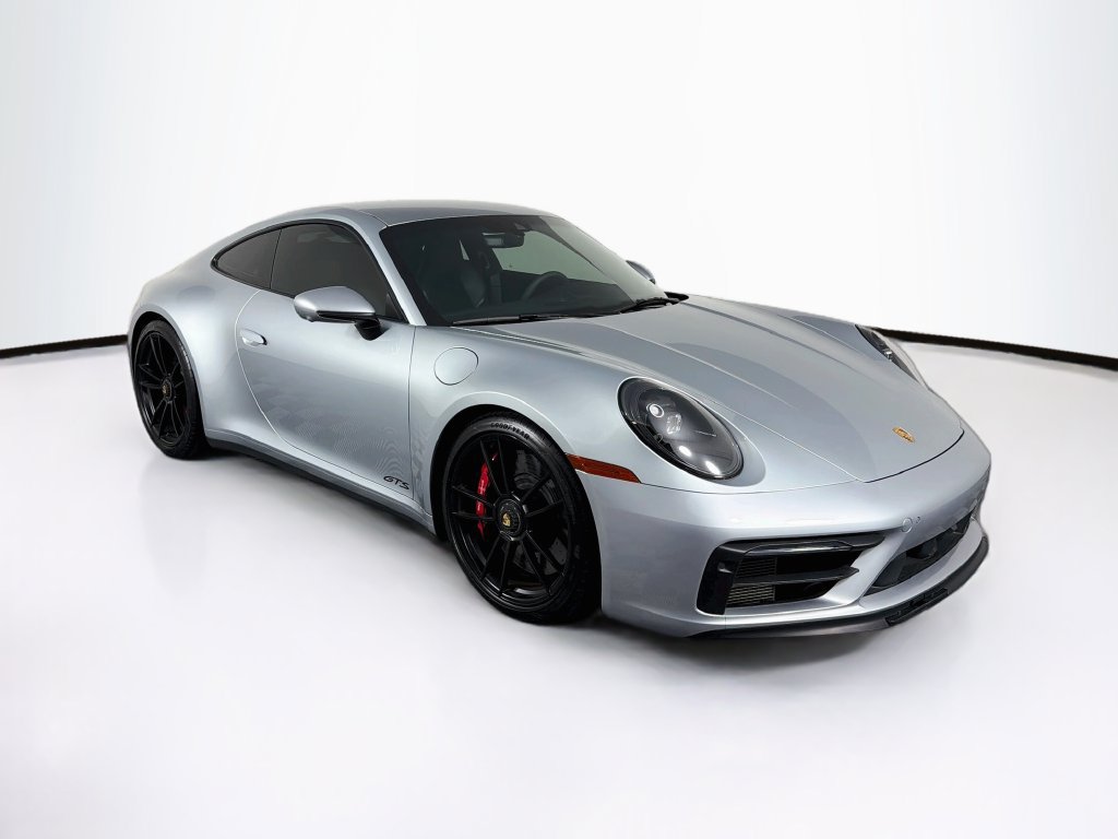 Certified 2022 Porsche 911 Carrera 4 GTS AWD/4WD image 7
