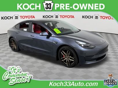 Used 2023 Tesla Model 3 Performance