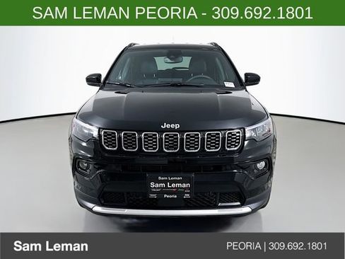 New 2026 Jeep Compass Limited image 2