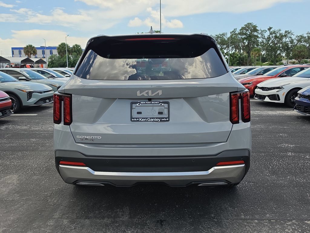 New 2026 Kia Sorento EX FWD image 7