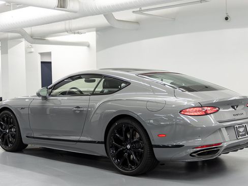 New 2026 Bentley Continental GT Speed AWD/4WD image 3