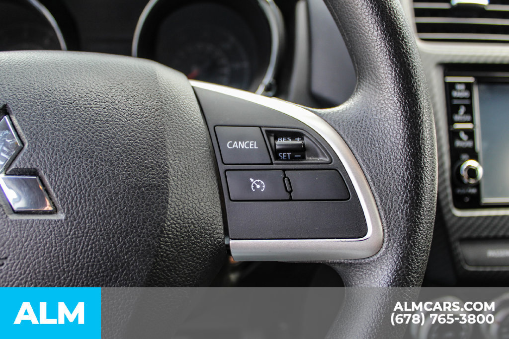 Used 2024 Mitsubishi Outlander Sport ES AWD/4WD image 27
