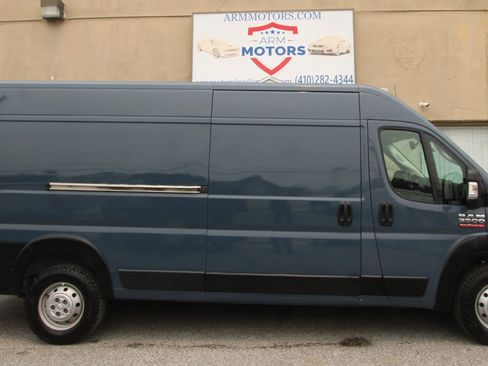 Used 2020 RAM ProMaster 3500 FWD image 4
