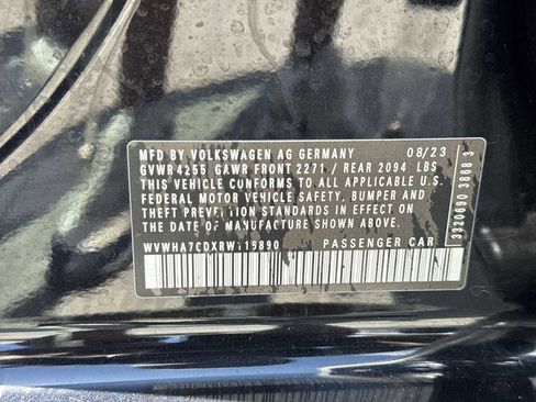 Used 2024 Volkswagen GTI S FWD image 44