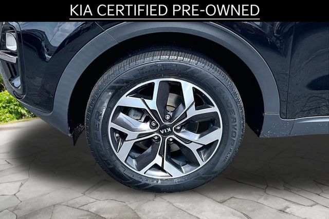 Used 2020 Kia Sportage EX AWD/4WD image 8