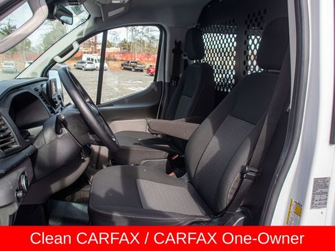 Used 2023 Ford Transit 250 Low Roof w/ Exterior Upgrade Package image 13