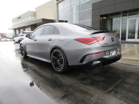 Used 2022 Mercedes-Benz CLA 45 AMG 4MATIC image 7