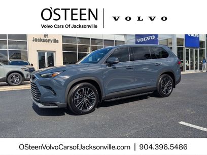 Used 2026 Toyota Grand Highlander AWD Hybrid