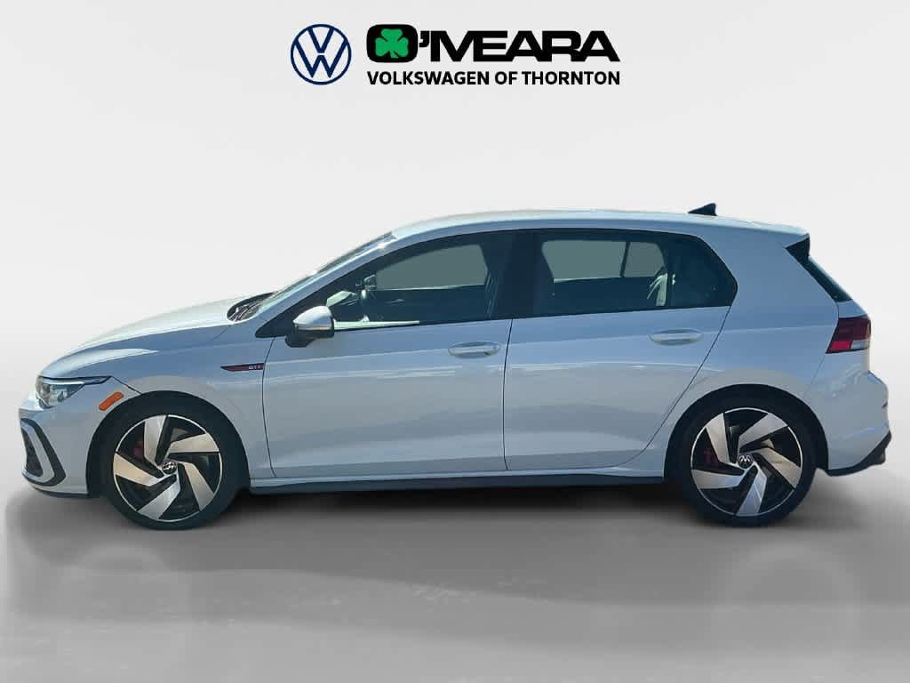 Used 2024 Volkswagen GTI S FWD image 3