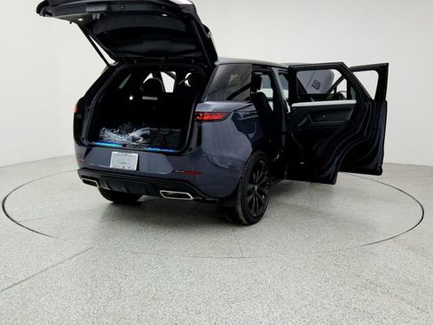 New 2025 Land Rover Range Rover Sport Dynamic SE image 11