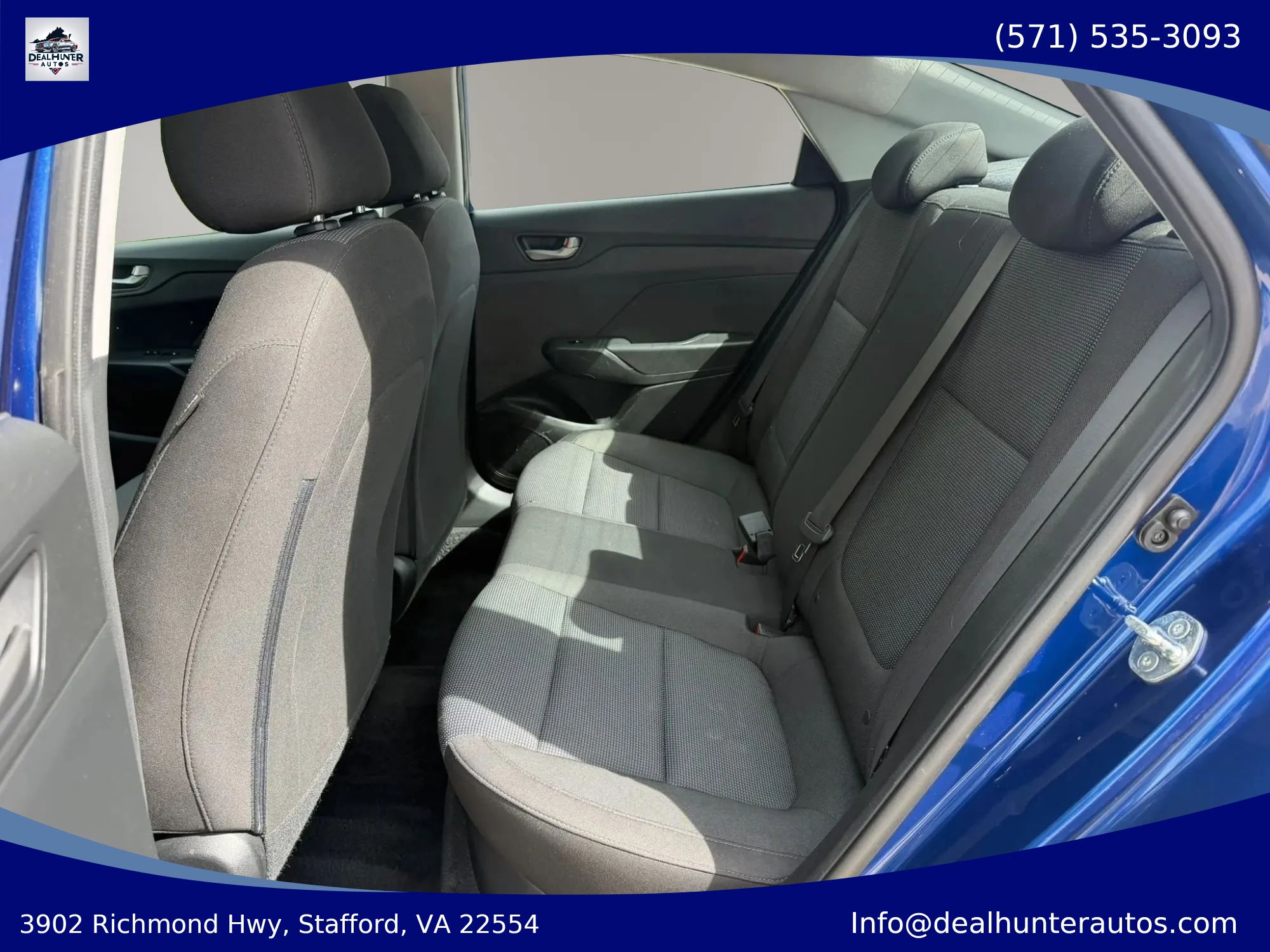 Used 2022 Hyundai Accent SE FWD image 18