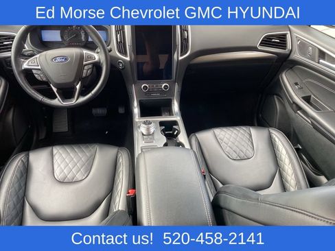 Used 2023 Ford Edge Titanium AWD/4WD image 22