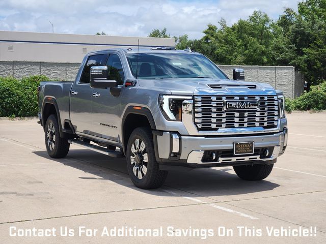 New 2026 GMC Sierra 2500 Denali w/ Denali Reserve Package AWD/4WD image 2