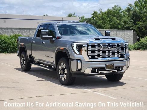 New 2026 GMC Sierra 2500 Denali w/ Denali Reserve Package AWD/4WD image 2