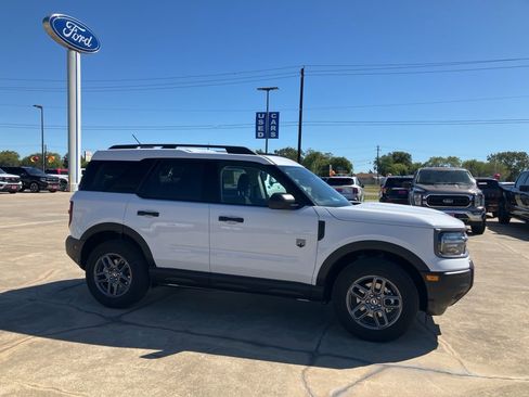 New 2025 Ford Bronco Sport Big Bend w/ Convenience Package image 8