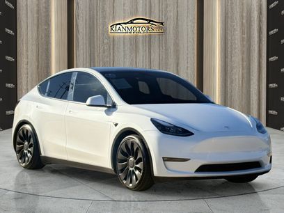 Used 2023 Tesla Model Y Performance
