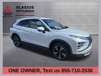 Used 2024 Mitsubishi Eclipse Cross SE