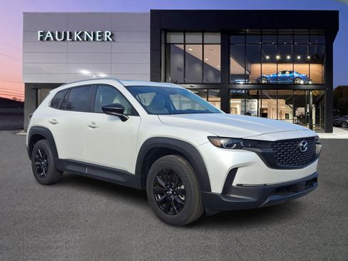 New 2026 MAZDA CX-50 AWD 2.5 S w/ Cargo Package image 1