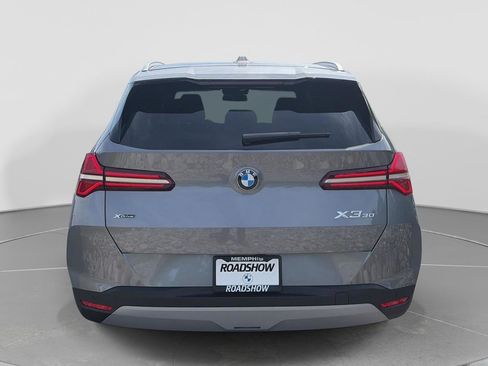 Used 2026 BMW X3 xDrive30i w/ Premium Package AWD/4WD image 4