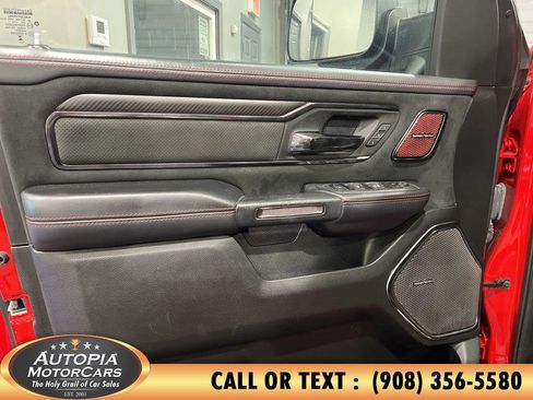 Used 2023 RAM 1500 TRX w/ TRX Level 2 Equipment Group AWD/4WD image 28