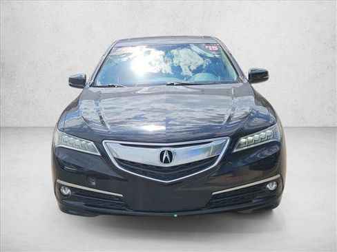 Used 2015 Acura TLX FWD image 2