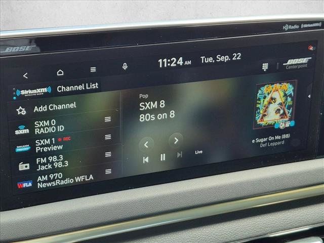 Used 2023 Hyundai Sonata SEL Plus FWD image 14