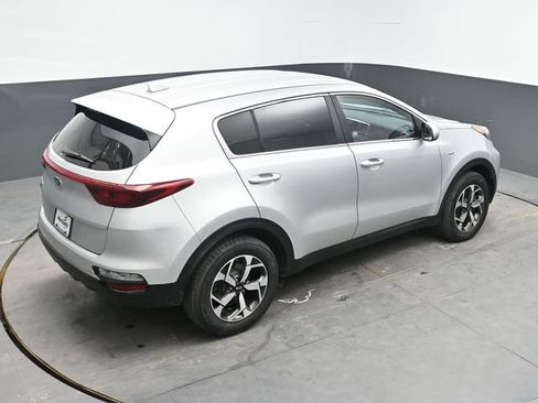 Used 2020 Kia Sportage LX AWD/4WD image 31