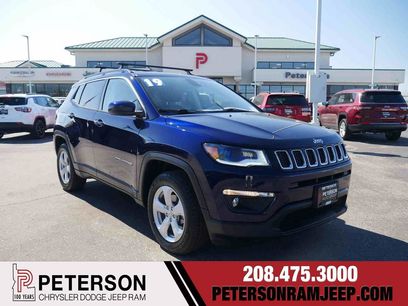 Used 2019 Jeep Compass Latitude w/ Popular Equipment Group