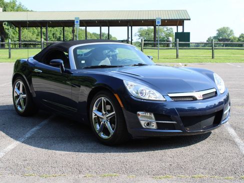 Used 2007 Saturn Sky w/ Premium Trim Pkg image 5