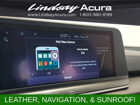 Used 2022 Kia Telluride EX w/ EX Premium Package AWD/4WD image 16