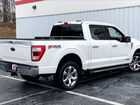 Used 2021 Ford F150 Lariat image 10