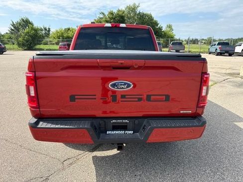 Certified 2023 Ford F150 XLT w/ Equipment Group 302A High AWD/4WD image 6