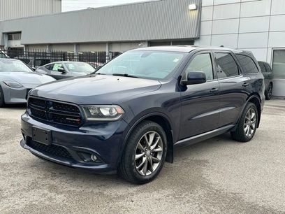 Used 2014 Dodge Durango SXT w/ Quick Order Package 23B