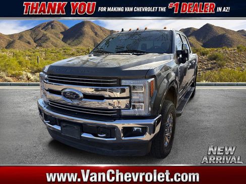 Used 2019 Ford F250 Lariat w/ Lariat Ultimate Package AWD/4WD image 1