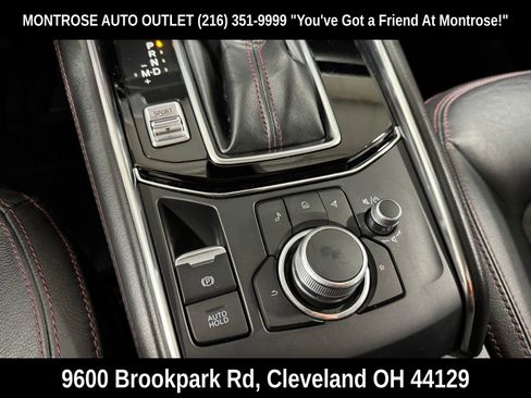Used 2024 MAZDA CX-5 Carbon Edition AWD/4WD image 25